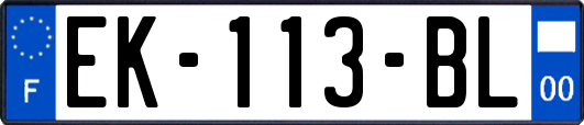 EK-113-BL