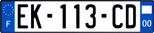 EK-113-CD