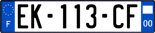 EK-113-CF