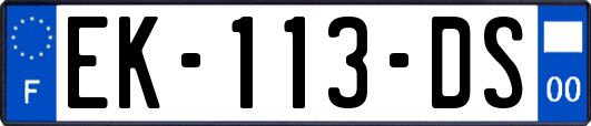 EK-113-DS