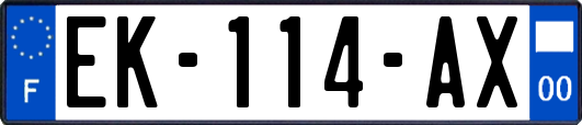 EK-114-AX