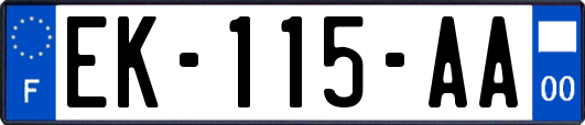 EK-115-AA