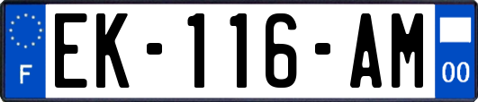 EK-116-AM