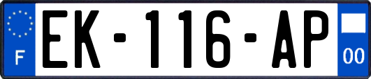 EK-116-AP