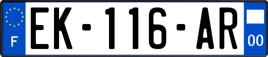 EK-116-AR