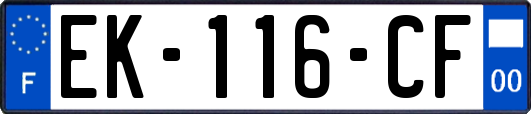 EK-116-CF