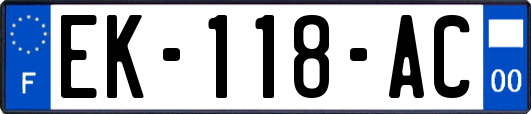 EK-118-AC