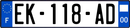 EK-118-AD