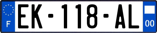 EK-118-AL