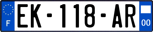 EK-118-AR