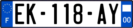 EK-118-AY