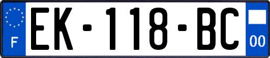 EK-118-BC