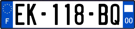 EK-118-BQ