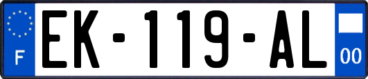 EK-119-AL