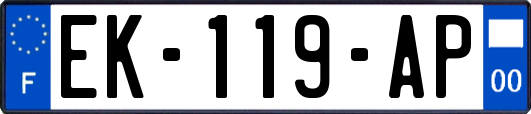 EK-119-AP