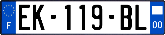 EK-119-BL