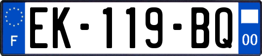 EK-119-BQ