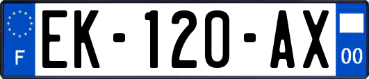 EK-120-AX