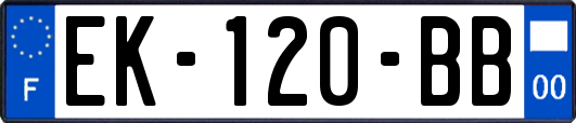 EK-120-BB