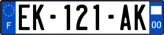 EK-121-AK