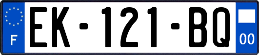 EK-121-BQ