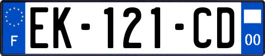 EK-121-CD