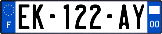 EK-122-AY