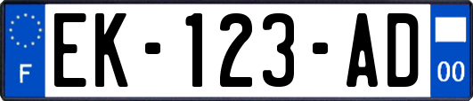 EK-123-AD