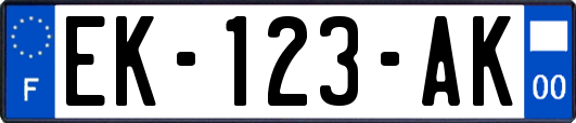 EK-123-AK