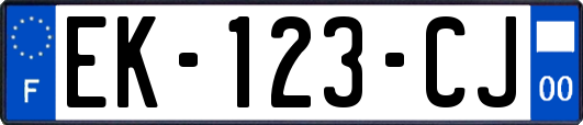 EK-123-CJ