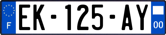 EK-125-AY