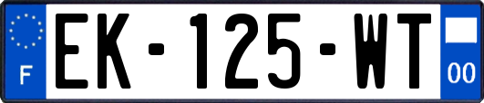 EK-125-WT