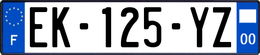EK-125-YZ