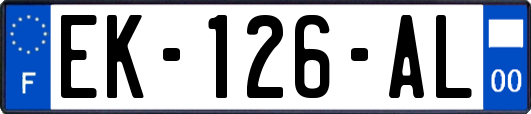 EK-126-AL