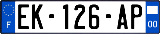 EK-126-AP