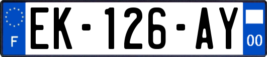 EK-126-AY