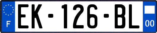 EK-126-BL