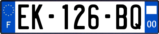 EK-126-BQ