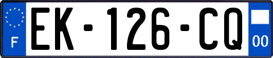 EK-126-CQ