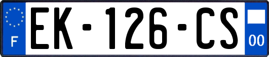 EK-126-CS