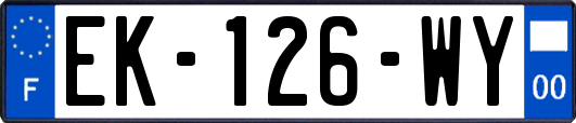 EK-126-WY