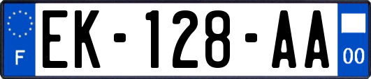 EK-128-AA