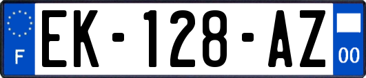 EK-128-AZ