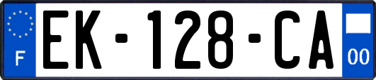 EK-128-CA