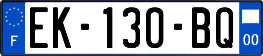 EK-130-BQ