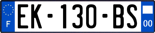 EK-130-BS