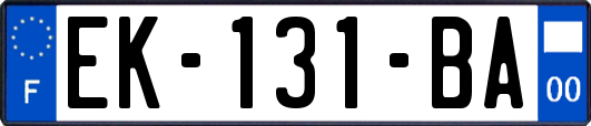 EK-131-BA