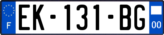 EK-131-BG