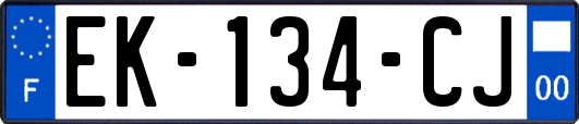 EK-134-CJ