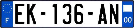 EK-136-AN